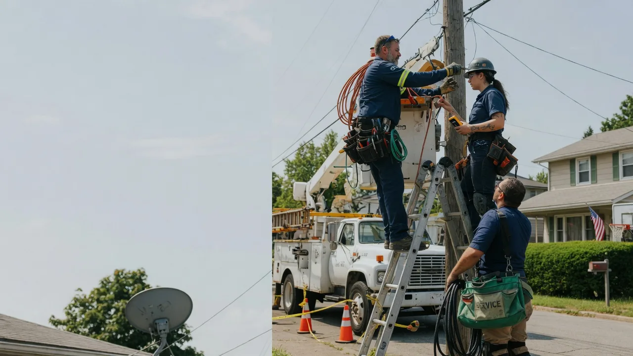 Electrical Repair in Brocton, IL near me